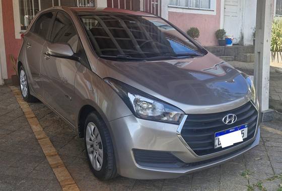HYUNDAI HB20 1.0 COMFORT 12V FLEX 4P MANUAL HYUNDAI HB20 1.0 COMFORT 12V FLEX 4P MANUAL